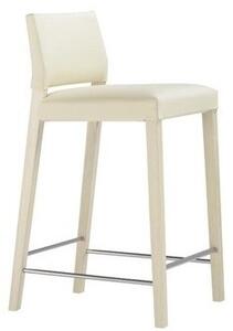 ANDREU WORLD - Barová židle VALERIA BQ-7525 dubové dřevo