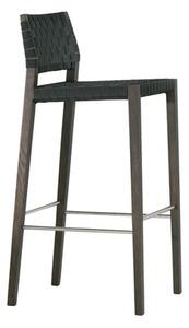 ANDREU WORLD - Barová židle VALERIA BQ-7514 dubové dřevo