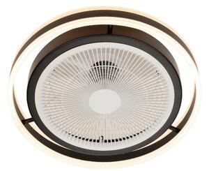 STROPNÍ VENTILÁTOR, 49,5/16,8 cm Mican - Stropní svítidla