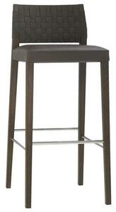 ANDREU WORLD - Barová židle VALERIA BQ-7515 dubové dřevo