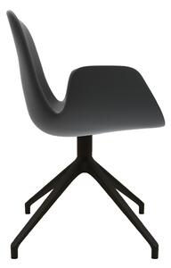 TONON - Otočná židle STEP SOFT TOUCH s područkami