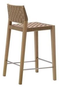 ANDREU WORLD - Barová židle VALERIA BQ-7523 dubové dřevo
