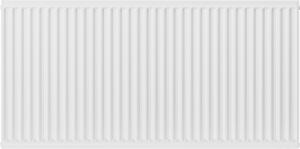 Mexen C11, ocelový panelový radiátor 600 x 1800 mm, boční připojení, 1680 W, bílá, W411-060-180-00