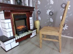 (437) TONINO - Dřevěná módní židle