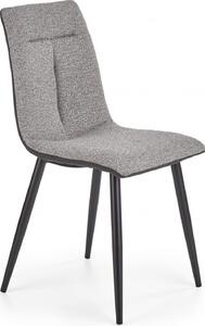 Jídelní židle LIDIA - šedá