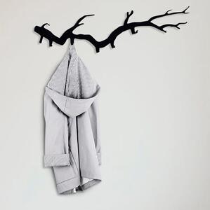 Nástěnný věšák 87x22 cm větev