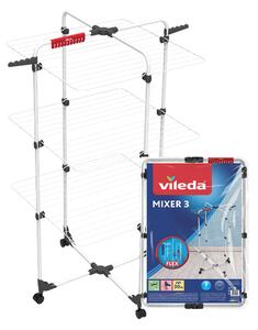Vileda Mixer 3 věžový sušák na prádlo (100367113)