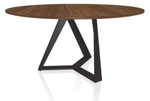 BONTEMPI - Kulatý stůl Millennium, Ø 130/150 cm