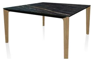 BONTEMPI - Stůl Versus čtvercový, 140/160x140/160 cm