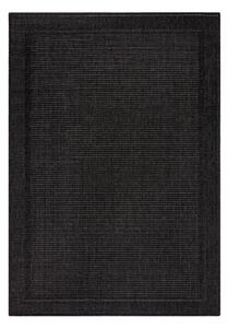Tmavě šedý venkovní koberec 200x290 cm Weave – Flair Rugs