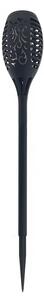 Solární lampa FLARION s efektem plamene 48,5 cm