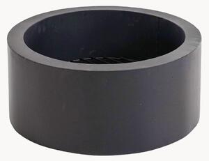 Ohniště Nebraska Black Round