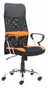 Kancelářská židle s vysokou opěrkou - SE
