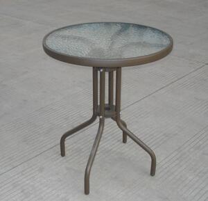 Zahradní kovový stůl -RJ