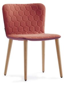 SANCAL - Židle TEA 250.41.G - dub
