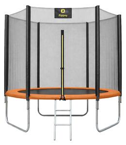 Velaco Zahradní trampolína s ochrannou sítí 10FT SKY 305 OR