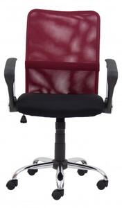 Kancelářská židle síťovaná záda - SG