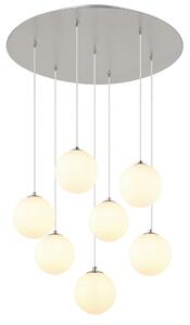 ZÁVĚSNÉ LED SVÍTIDLO, G9/3,5 W, 55/55/120 cm Globo - Online Only svítidla, Online Only