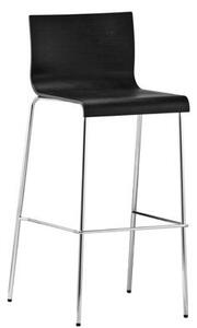 Barová židle překližková Kuadra 1336 - PD