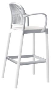 GABER - Barová židle PANAMA B, vysoká