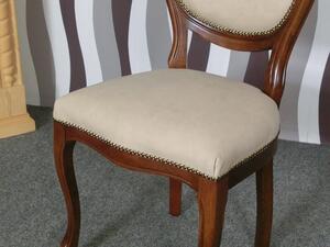 (2376) LISCIO zámecká židle