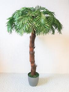 ArtTree s.r.o. Umělá palma- tmavá s kůrou 130 cm