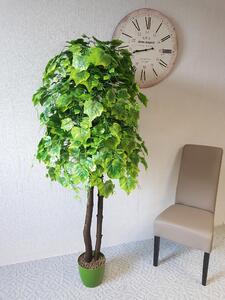 Umělý strom- List vinné révy 160 cm