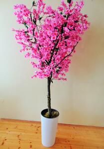 Umělý kvetoucí strom- sakura 200 cm
