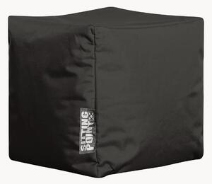 Interiérový/exteriérový puf Cube