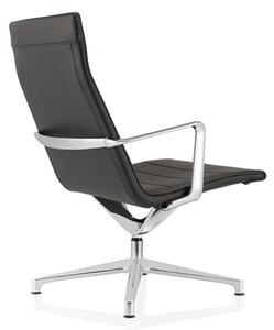 ICF - Židle VALEA LOUNGE 608 s vysokým opěrákem