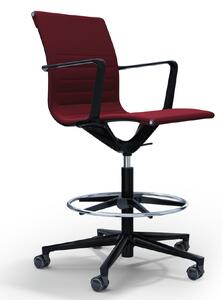 ICF - Židle UNA STOOL 309 s područkami