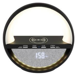 Globo 39907S -LED RGBW Dot nab stol lampa s repro SOUNDRA LED/3,5W/5V 1800 mAh