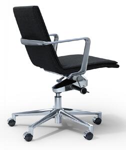 ICF - Židle VALEA ELLE SOFT s nízkým opěrákem