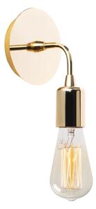 Nástěnné svítidlo ve zlaté barvě Harput – Opviq lights