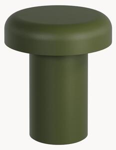 Kulatý zahradní odkládací stolek Miko