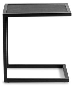 Odkládací stolek s deskou z dubového dřeva 50x30 cm Daniël – Spinder Design