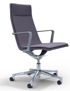 ICF - Židle VALEA ELLE SOFT s vysokým opěrákem