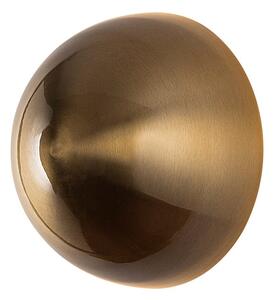 Nástěnné svítidlo v bronzové barvě ø 20 cm Fungal – Opviq lights