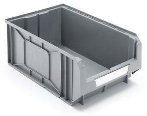 AJ Produkty Plastový box APART, 485x300x190, šedý