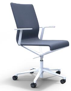 ICF - Židle STICK ETK s vysokým opěrákem a područkami