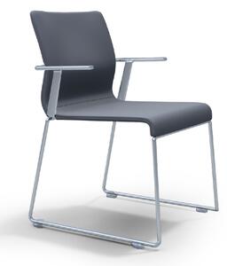 ICF - Židle STICK ETK 552 s nízkým opěrákem