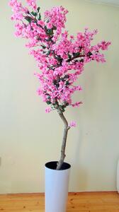 Umělý kvetoucí strom- sakura 180 cm