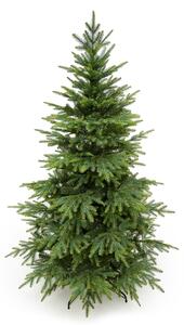 Umělý 3D vánoční stromek- Smrk kavkazský 160cm
