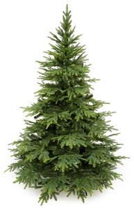 Umělý 3D vánoční stromek- Smrk kavkazský 220cm