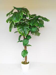 Umělá rostlina- Monstera 120cm