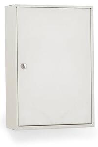 AJ Produkty Skříňka na klíče ROWLEY, 200 háčků, 550x380x140 mm
