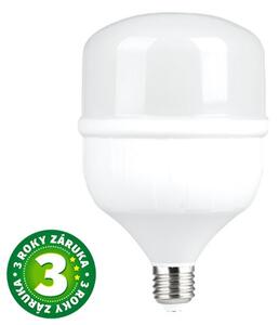 Prémiová LED žárovka E27 36W 4140lm T120, studená, ekv. 290W, 3 roky záruka