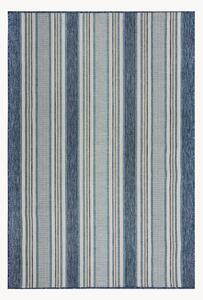 Interiérový/exteriérový plochý koberec Roma Stripe
