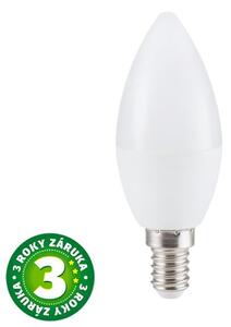 Prémiová LED žárovka svíčka E14 8,5W 806lm teplá, ekv. 60W, 3 roky záruka
