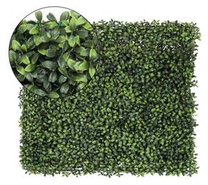 Umělý živý plot-buxus 50cm x 50cm
